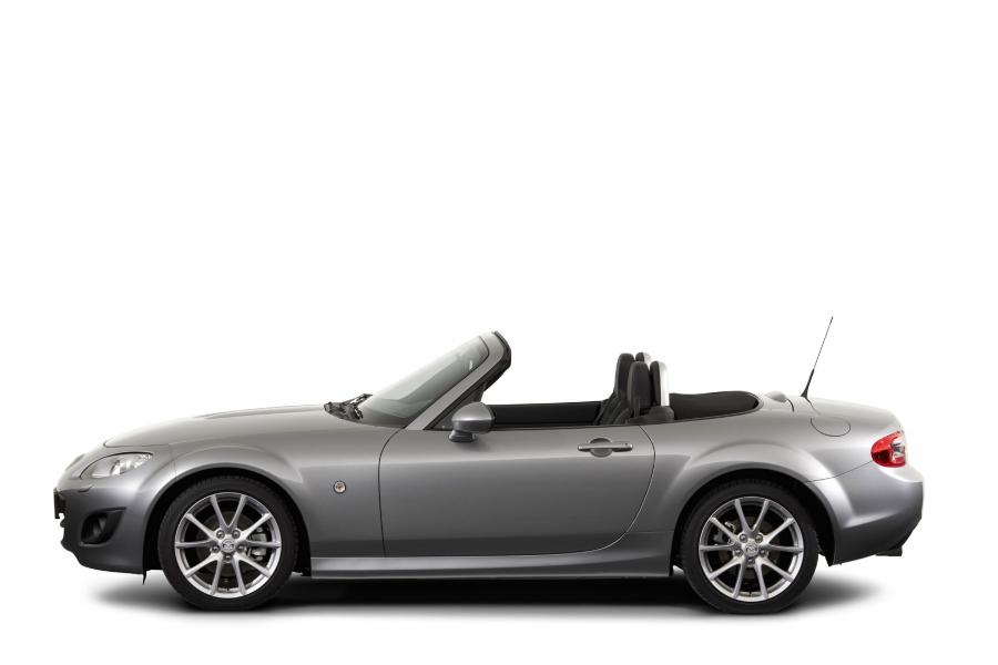  Mazda MX-5 2009 года  (фото 8 из 61)